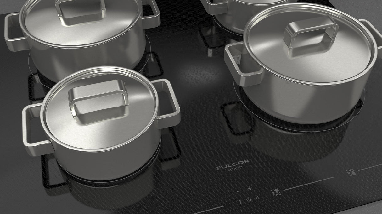 24" INDUCTION COOKTOP