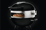 Heavy Duty Rotisserie for charcoal kettle BBQ 57cm