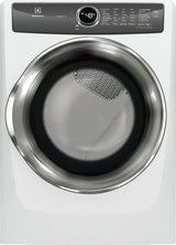 Electrolux Front Load Perfect Steam™ Gas Dryer with LuxCare® Dry and Instant Refresh - 8.0 Cu. Ft.