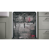 Café™ Stainless Interior Built-In Dishwasher with Hidden Controls