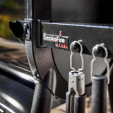 SmokeFire Sear+ ELX6 Wood Fired Pellet Grill - Black