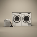 Steel Seal™ Washing machine