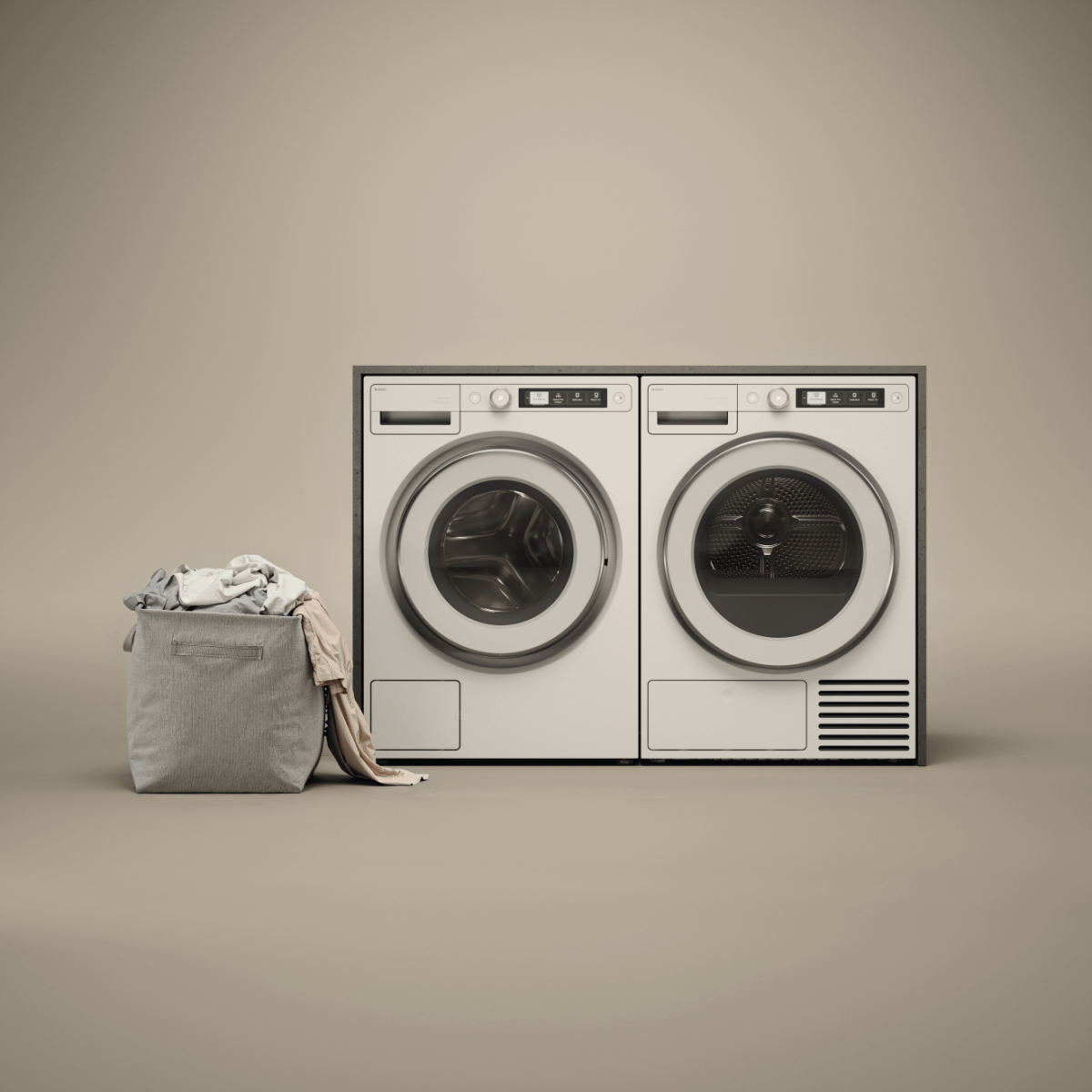 Tumble dryer