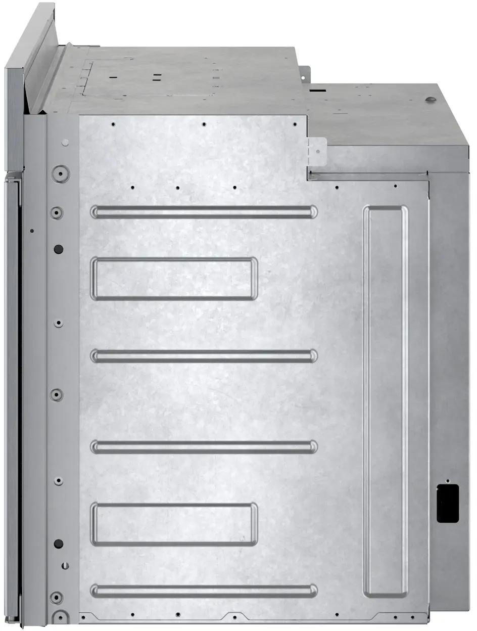 Benchmark™ Single Wall Oven 30'' Door hinge: Right, Stainless Steel