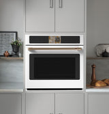 CAF(EBACK)™ Professional Series 30" Smart Built-In Convection Single Wall Oven