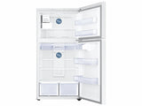 21 cu. ft. Top Freezer Refrigerator with FlexZone™ and Ice Maker in White