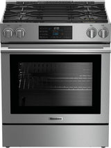 30" Slide-In Gas Range