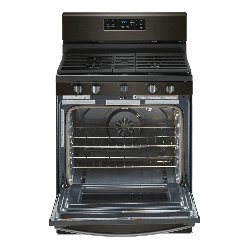 5.0 cu. ft. Gas Convection Oven with Fan Convection Cooking