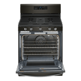 5.0 cu. ft. Gas Convection Oven with Fan Convection Cooking