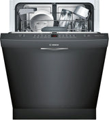 Ascenta DLX Scoop Hndl, 5/5 Cycles, 46 dBA, RckMatic - BL