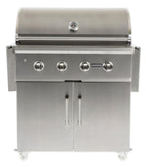 36" Grill Built-in LP