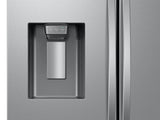30 cu. ft. Mega Capacity 4-Door French Door Refrigerator with Four Types of Ice in Stainless Steel