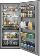 19 Cu. Ft. Single-Door Refrigerator