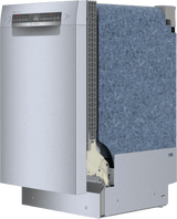 300 Series Dishwasher 17 3/4" Stainless Steel Anti-fingerprint