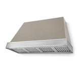 36" Wide 54" High Tuscany Wall Hood - TVHW3654