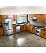 Jetclean® Plus Dishwasher with SteamClean