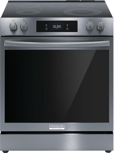 Black Stainless Steel