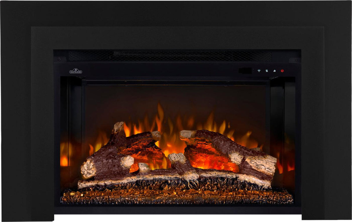 Rosedale Electric 3 Electric Fireplace Insert