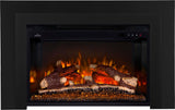 Rosedale Electric 3 Electric Fireplace Insert