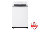 4.8 cu. ft. Mega Capacity Smart Top Load Washer with 4-Way® Agitator, EasyUnload™ & AI Sensing