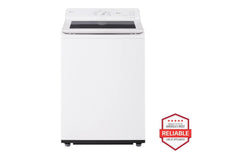 4.8 cu. ft. Mega Capacity Smart Top Load Washer with 4-Way® Agitator, EasyUnload™ & AI Sensing