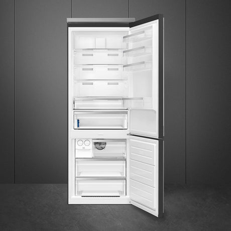 Refrigerator Anthracite FA490URAN