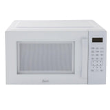 Avanti 1.5 cu. ft. Microwave Oven - Stainless Steel