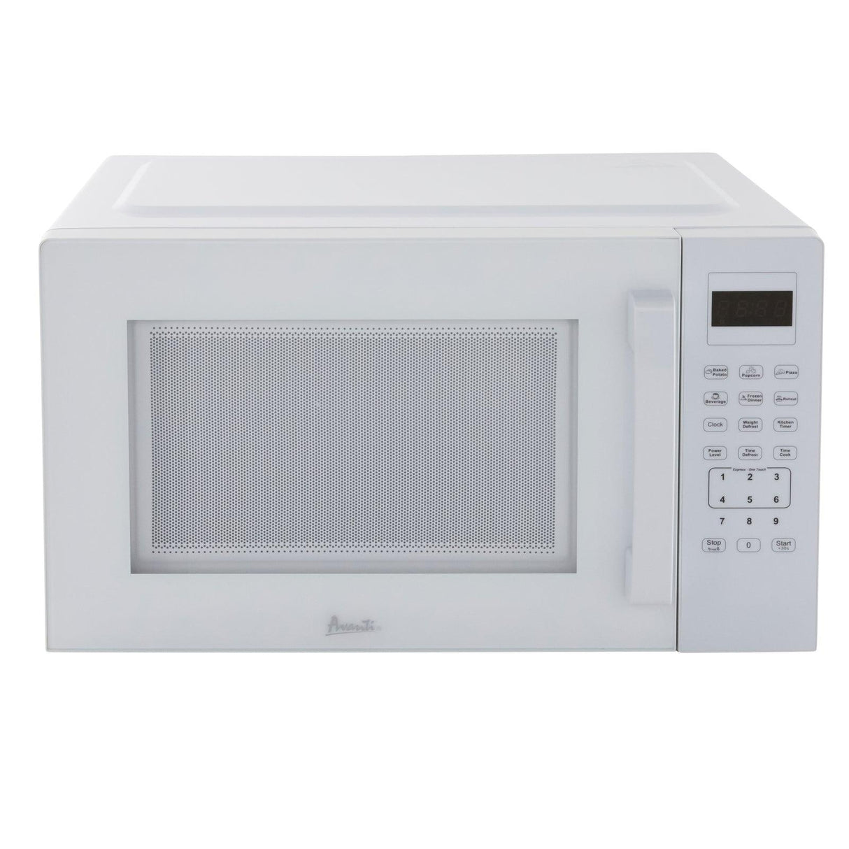 Avanti 1.5 cu. ft. Microwave Oven - White