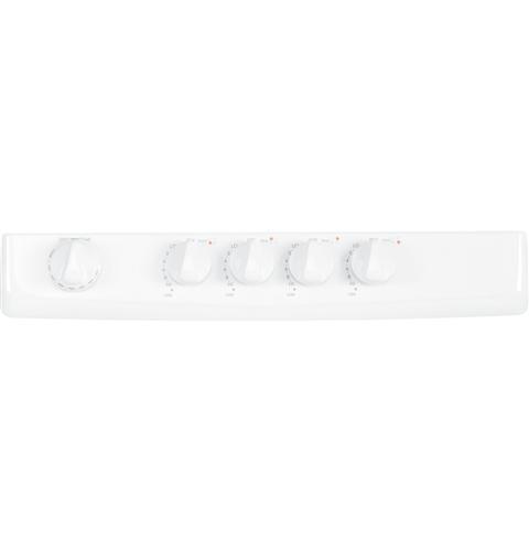 GE® 30" Slide-In Gas Range