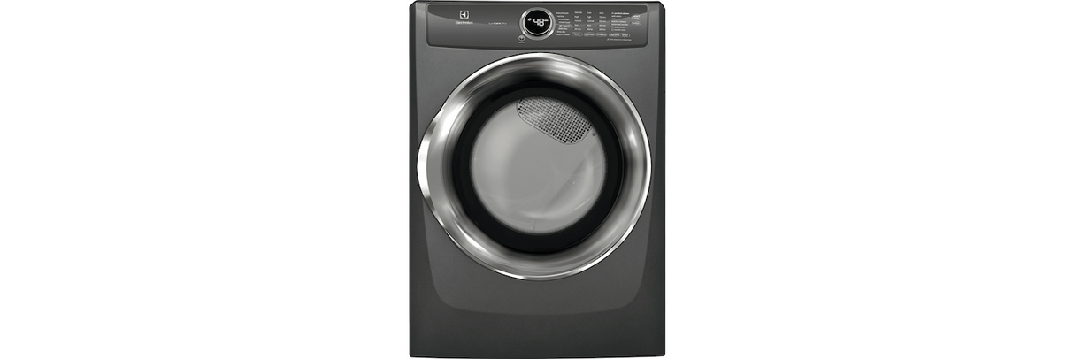 Front Load Perfect Steam™ Gas Dryer with LuxCare® Dry and Instant Refresh - 8.0 Cu. Ft.