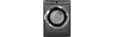 Front Load Perfect Steam™ Gas Dryer with LuxCare® Dry and Instant Refresh - 8.0 Cu. Ft.