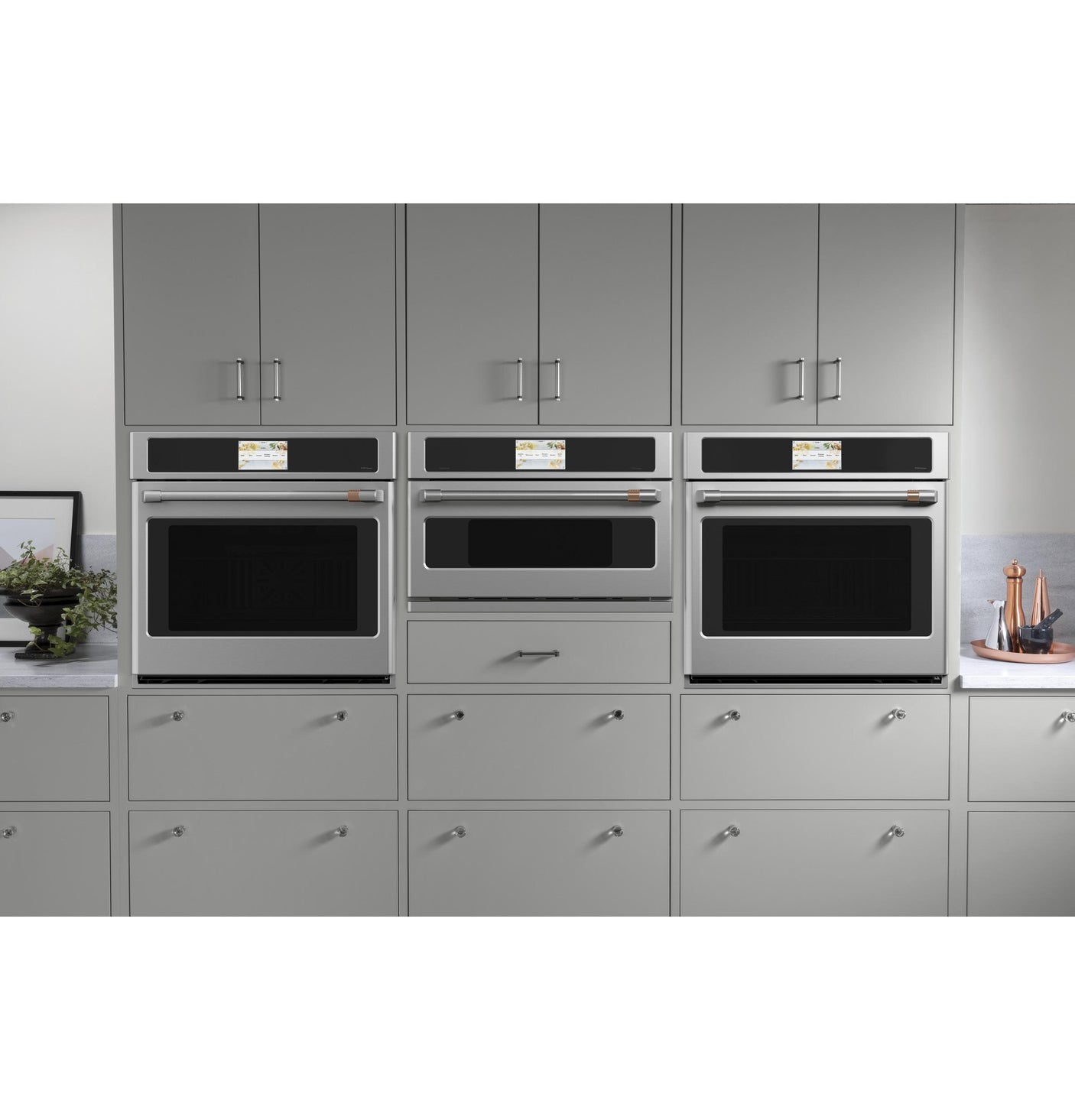 Café™ 27" Smart Single Wall Oven with Convection