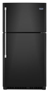 33-inch Wide Top Freezer Refrigerator with PowerCold® Feature - 21 cu. ft.