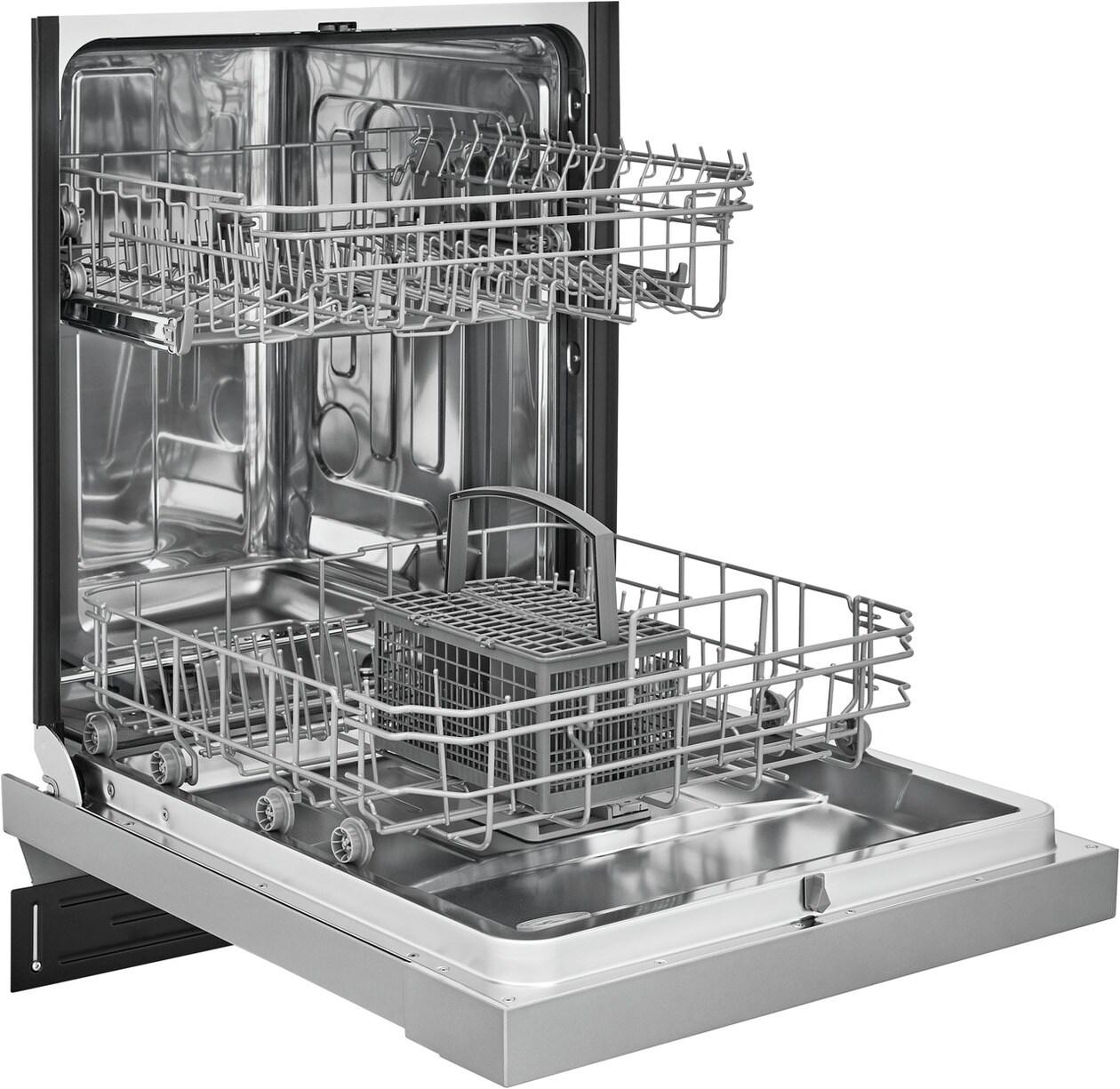 24" Built-In Dishwasher