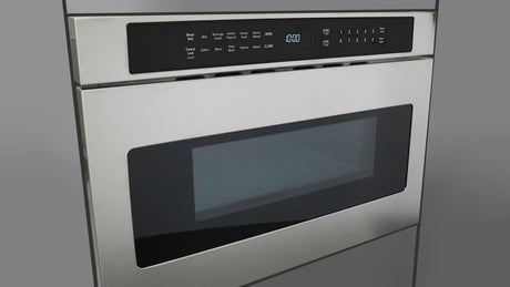24" DRAWER MICROWAVE