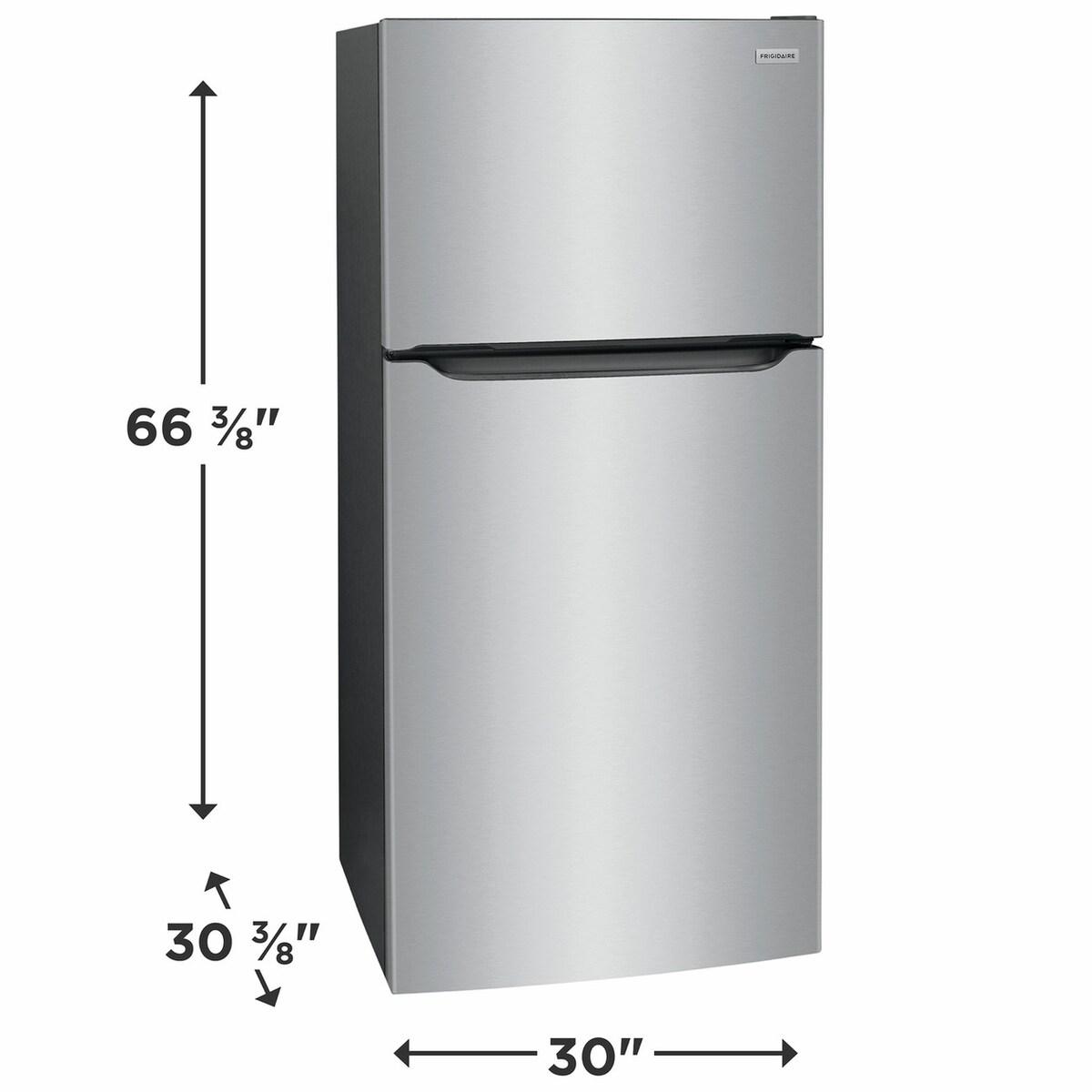 18 Cu. Ft. Garage Ready Top Freezer Refrigerator
