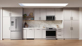 300 Series, fully-integrated dishwasher, 24''