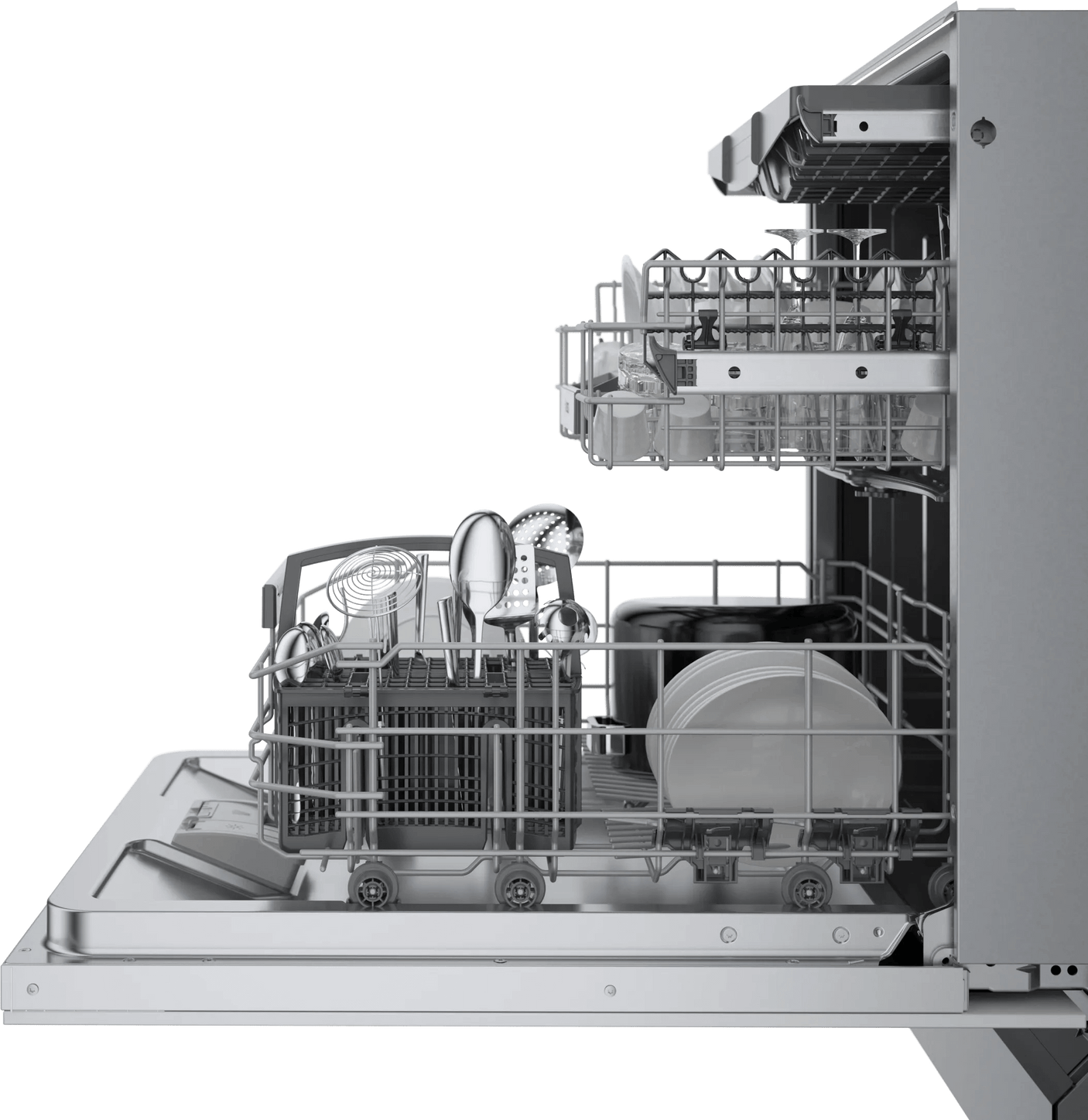 800 Series Dishwasher 24"