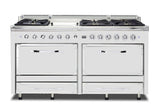 66"W. Tuscany Range - TVDR661