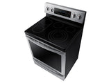 5.9 cu. ft. Electric Flex Duo Range with Soft Close Door