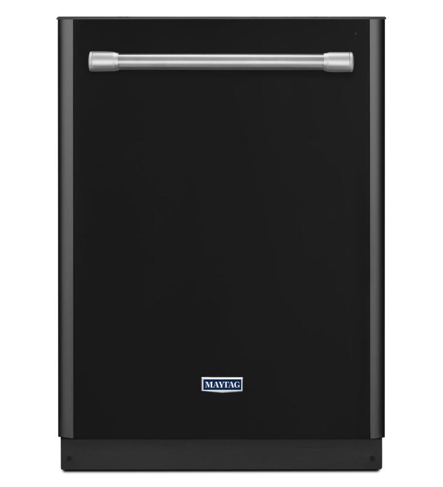 24-inch Wide Top Control Dishwasher with 4-Blade Stainless Steel Chopper