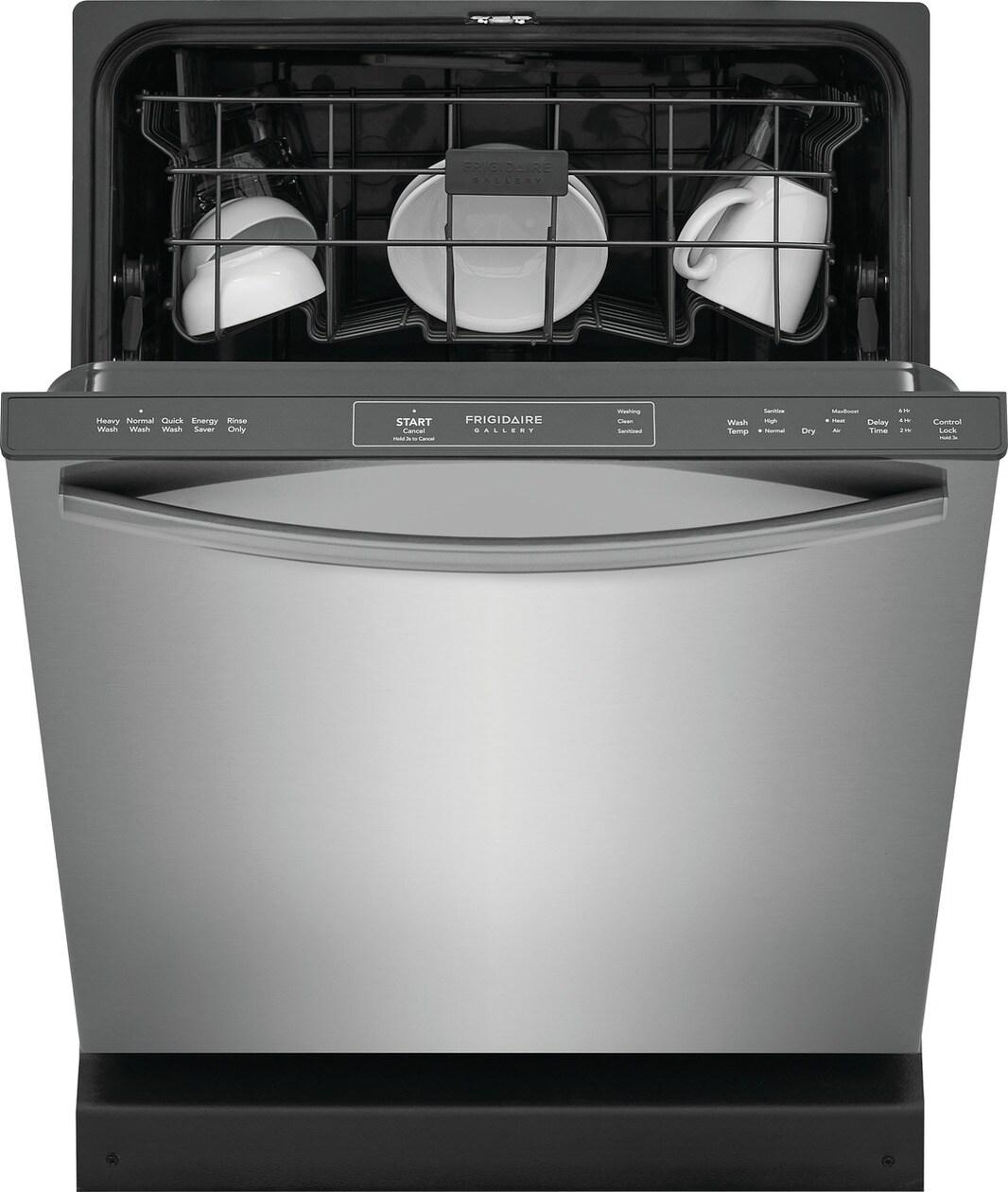 24" Built-In Dishwasher