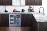 15" Wide Built-in Wine Cellar
