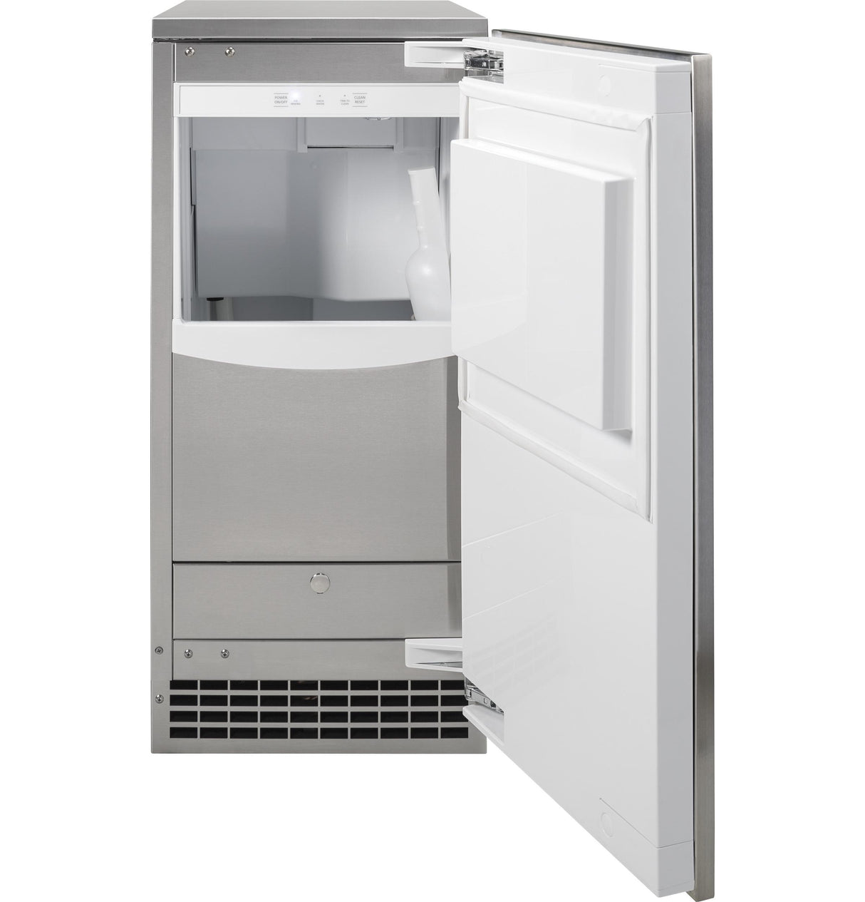 Ice Maker 15-Inch Panel-Ready - Nugget Ice