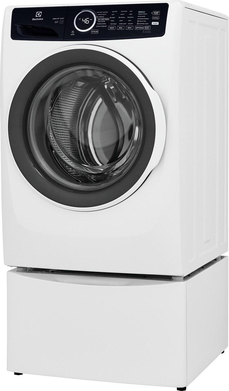 Front Load Perfect Steam™ Washer with LuxCare® Wash - 4.5 Cu. Ft.