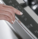 GE Profile™ ENERGY STAR® Top Control with Stainless Steel Interior Dishwasher with Sanitize Cycle & Dry Boost with Fan Assist