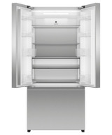 18cu ft Series 7 French Door Refrigerator Freezer