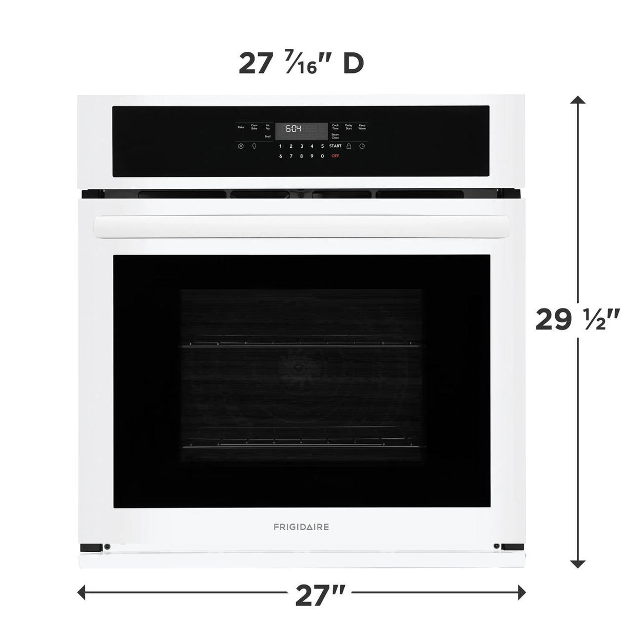 27" Single Wall Oven
