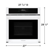 27" Single Wall Oven