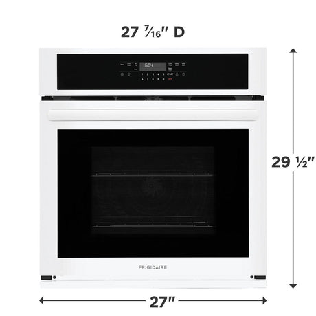 27" Single Wall Oven